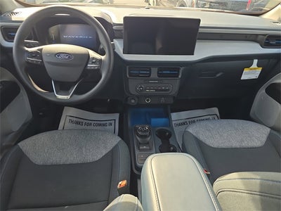 2025 Ford Maverick XLT