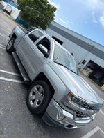 2017 Chevrolet Silverado 1500 LTZ 1LZ