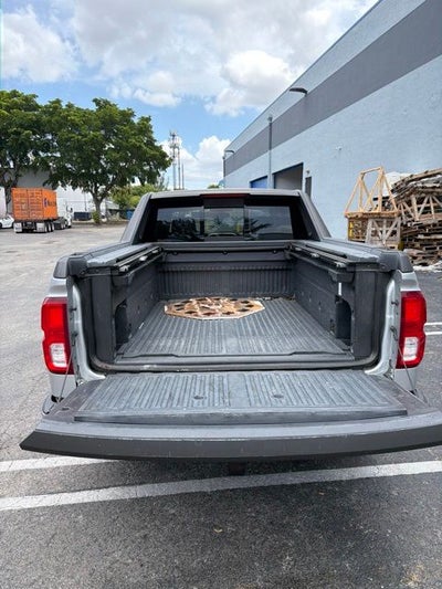 2017 Chevrolet Silverado 1500 LTZ 1LZ