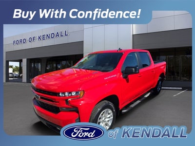 2021 Chevrolet Silverado 1500 RST