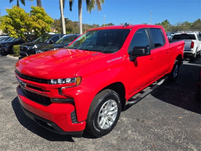 2021 Chevrolet Silverado 1500 RST