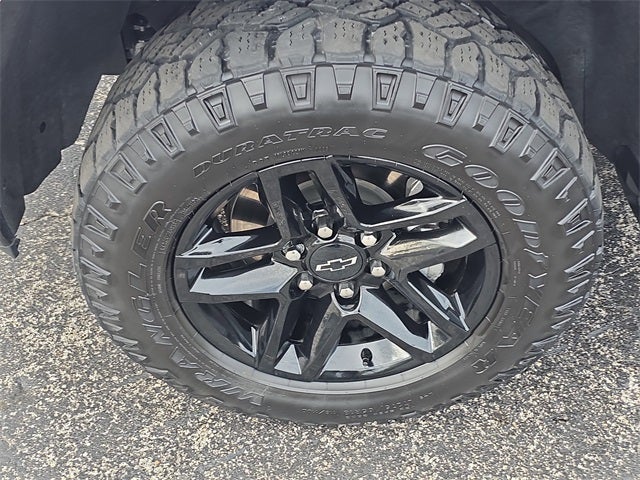 2023 Chevrolet Silverado 1500 LT Trail Boss