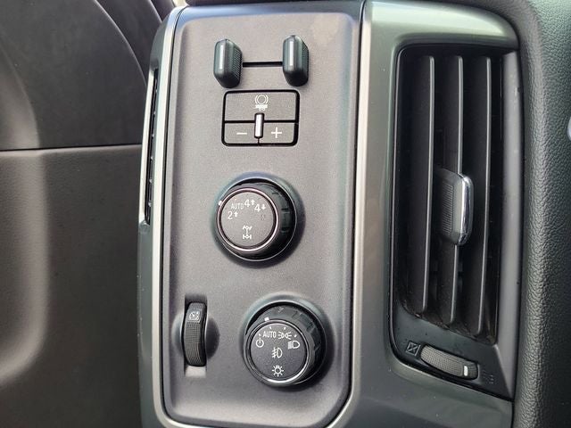 2018 Chevrolet Silverado 1500 LT LT2
