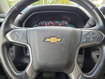 2018 Chevrolet Silverado 1500 LT LT2