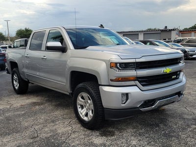 2018 Chevrolet Silverado 1500 LT LT2