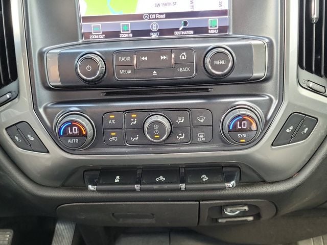 2018 Chevrolet Silverado 1500 LT LT2