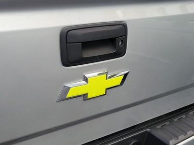 2018 Chevrolet Silverado 1500 LT LT2