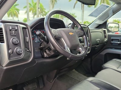 2018 Chevrolet Silverado 1500 LT LT2