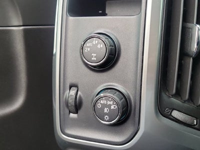 2014 Chevrolet Silverado 1500 LTZ 2LZ
