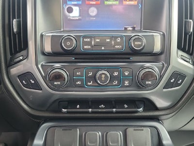 2014 Chevrolet Silverado 1500 LTZ 2LZ