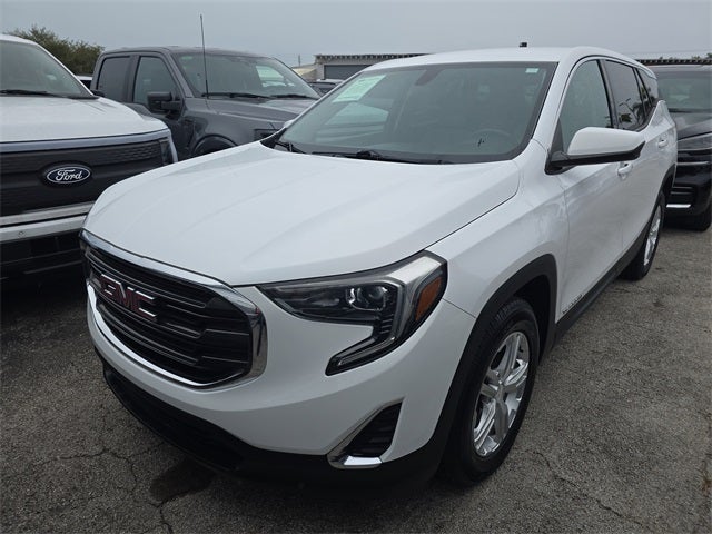 2018 GMC Terrain SLE