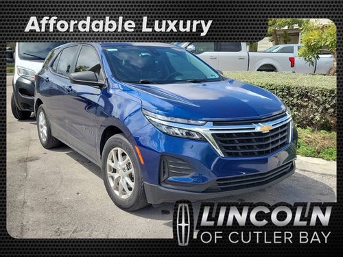 2022 Chevrolet Equinox LS