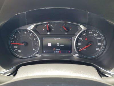 2021 Chevrolet Equinox Premier