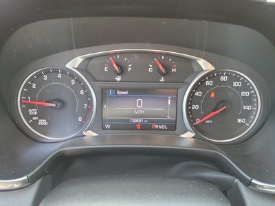 2019 Chevrolet Blazer Base 1LT