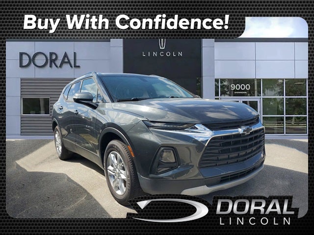 2019 Chevrolet Blazer 2LT