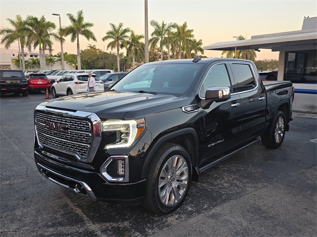 2021 GMC Sierra 1500 Denali