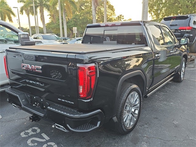 2021 GMC Sierra 1500 Denali