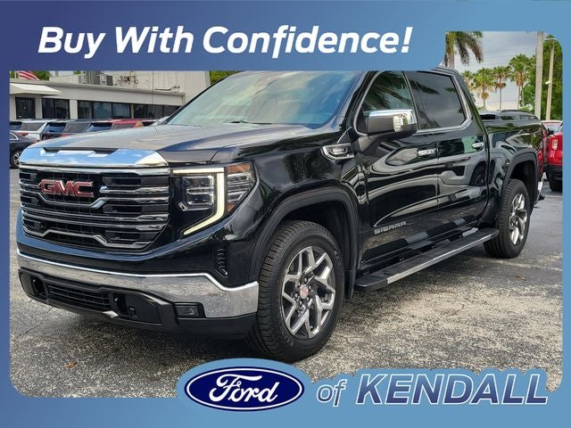 2023 GMC Sierra 1500 SLT