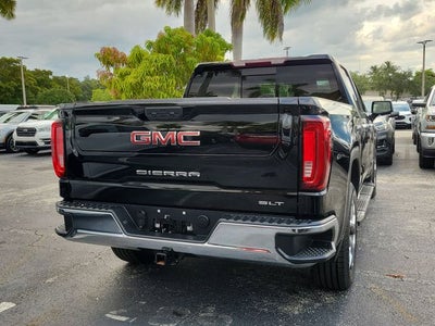 2023 GMC Sierra 1500 SLT