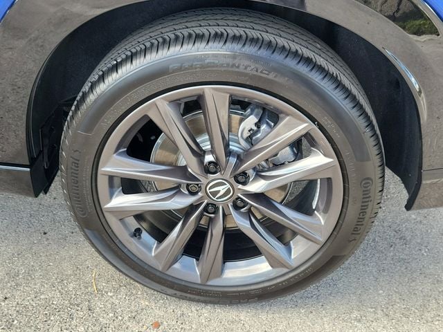 2025 Acura ADX A-Spec Package