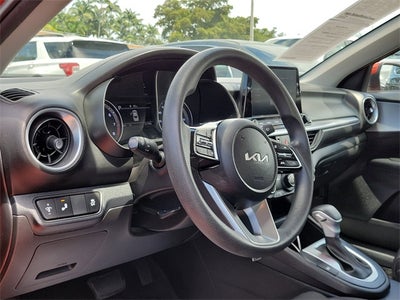 2023 Kia Forte LXS