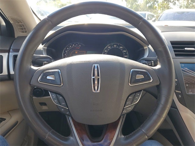 2016 Lincoln MKZ Base