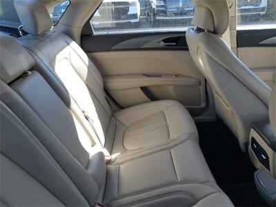 2017 Lincoln MKZ Premiere