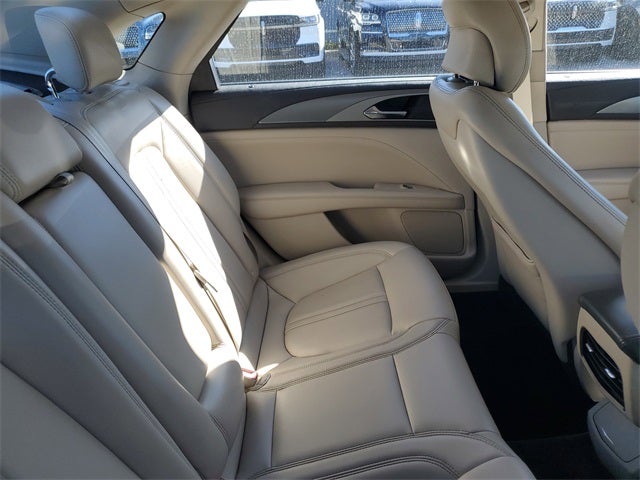 2017 Lincoln MKZ Premiere