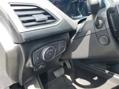 2019 Lincoln MKZ Reserve