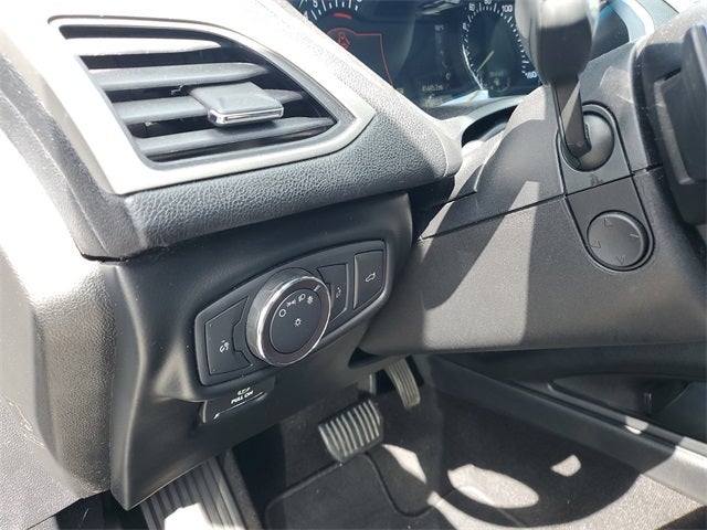 2019 Lincoln MKZ Reserve