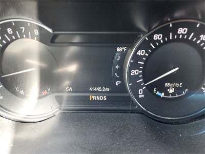 2019 Lincoln MKZ Reserve