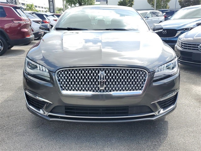 2019 Lincoln MKZ Reserve