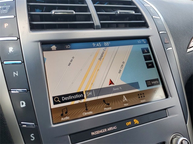 2019 Lincoln MKZ Reserve