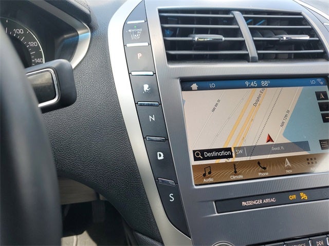 2019 Lincoln MKZ Reserve