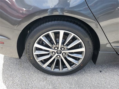 2019 Lincoln MKZ Reserve