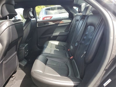 2019 Lincoln MKZ Reserve