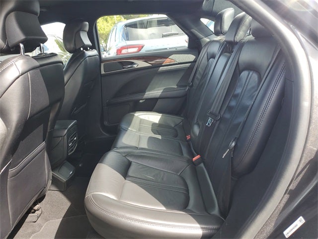 2019 Lincoln MKZ Reserve