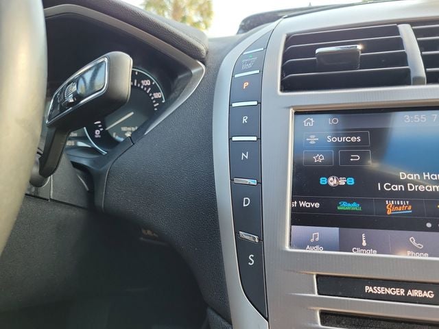 2020 Lincoln MKZ Reserve