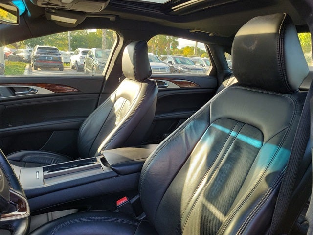 2020 Lincoln MKZ Reserve