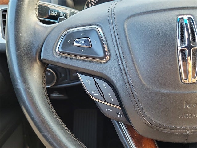 2020 Lincoln MKZ Reserve