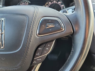 2020 Lincoln MKZ Reserve