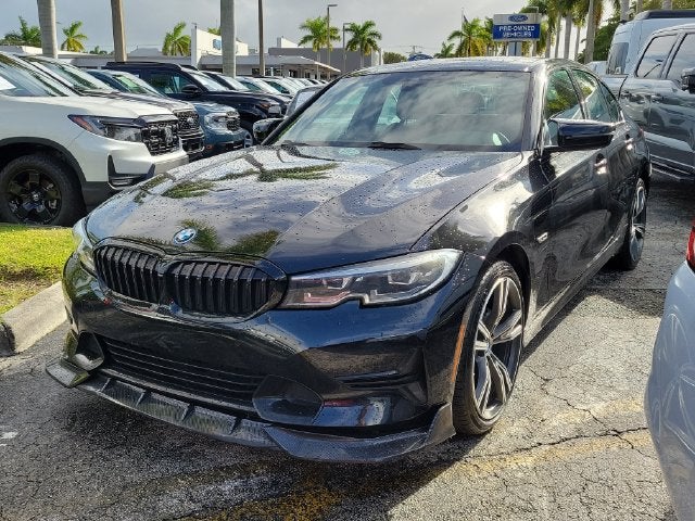 2022 BMW 3 Series 330e iPerformance