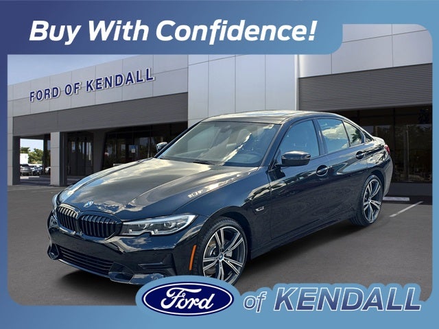 2022 BMW 3 Series 330e iPerformance