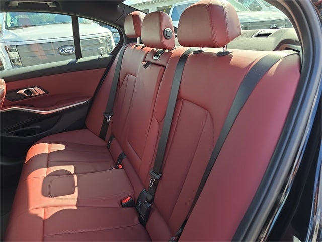 2022 BMW 3 Series 330e iPerformance