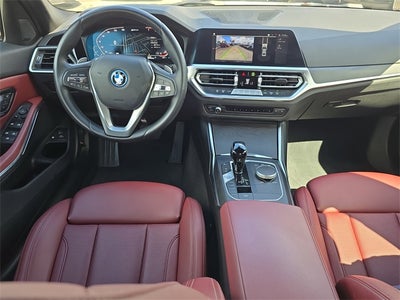 2022 BMW 3 Series 330e iPerformance