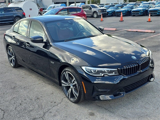 2022 BMW 3 Series 330e iPerformance