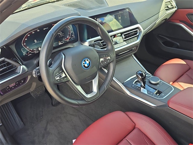 2022 BMW 3 Series 330e iPerformance