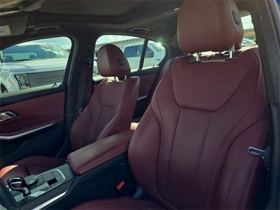 2022 BMW 3 Series 330e iPerformance