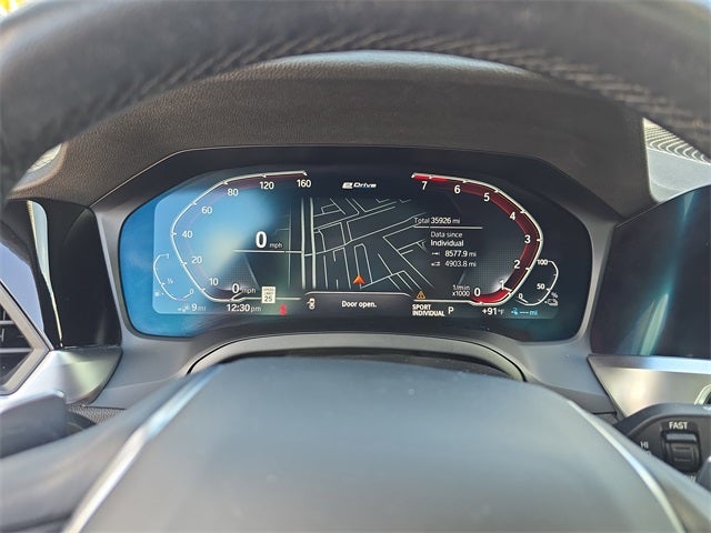 2022 BMW 3 Series 330e iPerformance