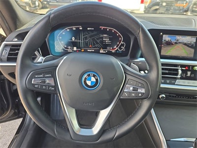 2022 BMW 3 Series 330e iPerformance